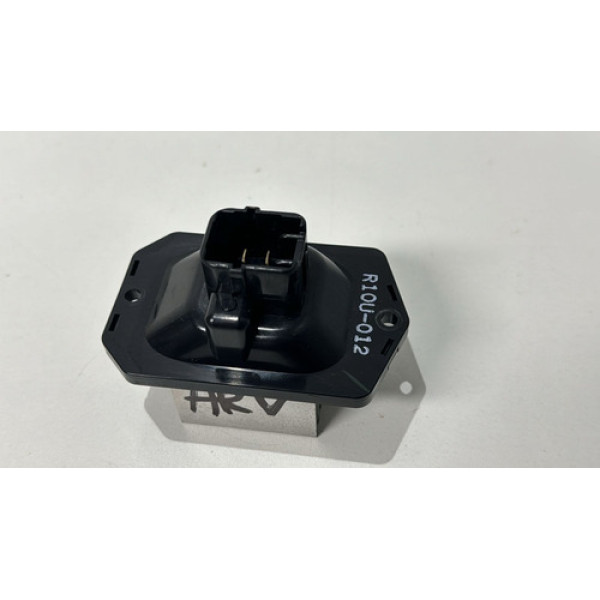 Resistência Do Ar Condicionado Honda Hrv 2017 2018