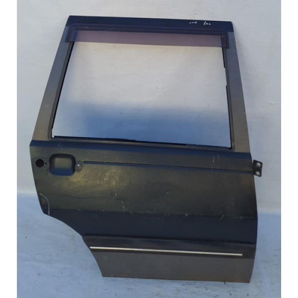 Porta Traseira Uno 1998 À 2002 Direita Original