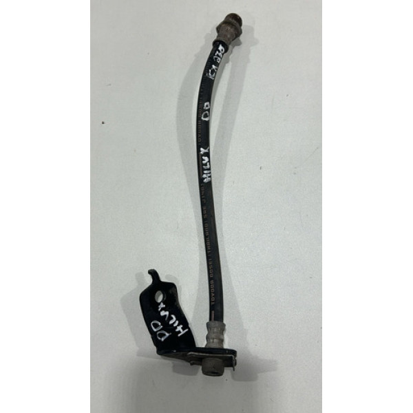 Flexível Dianteiro Direito Toyota Hilux 2017 Á 2021 Original