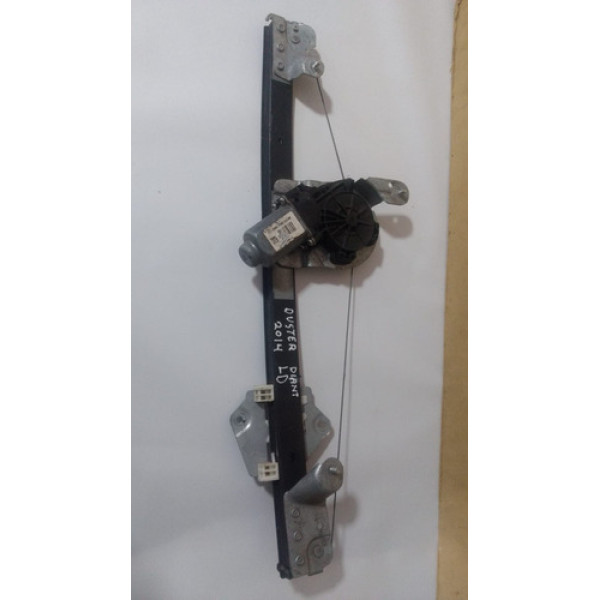  Máquina Vidro Dianteira Direita Original Renault Duster