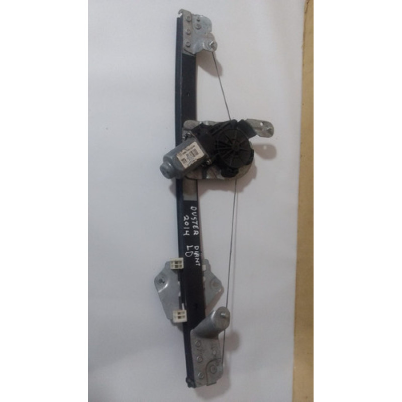 Máquina Vidro Dianteira Direita Original Renault Duster Máquina Vidro Dianteira Direita Original Renault Duster