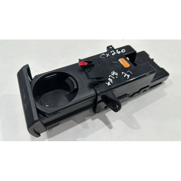 Porta Copos Esquerdo Toyota Hilux 2017 Á 2021 Original