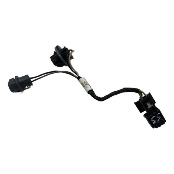 Soquete Lanterna Tampa Traseira Cruze Ltz 1.4 2017 Á 2021