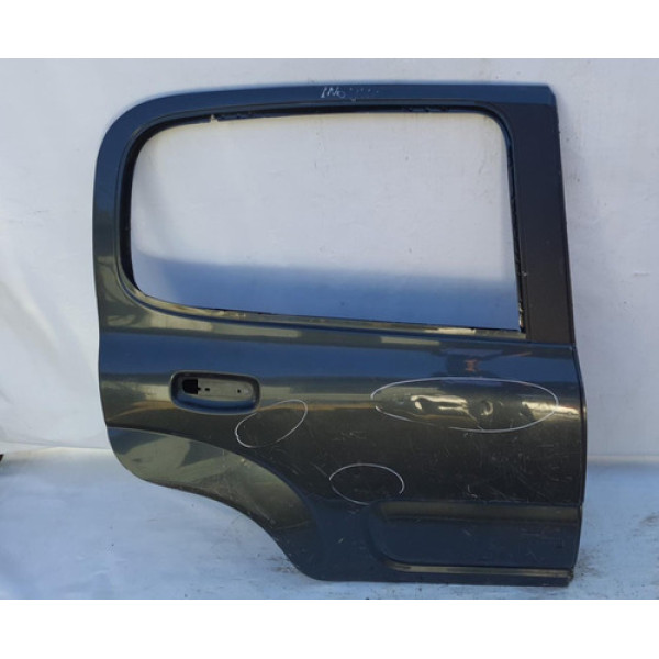 Porta Traseira Direita Uno Vivace Usada