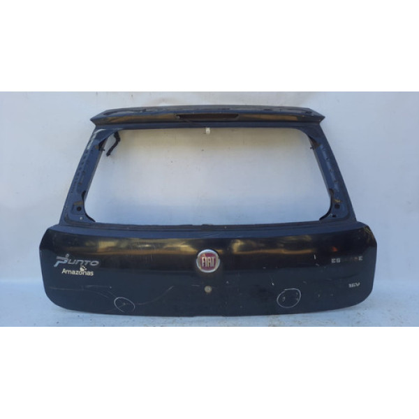 Tampa Traseira Punto 2008 2009 2010 2011 2012 Original