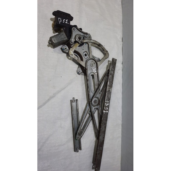 Máquina Vidro Elétrico Dianteira Direita Toyot Corolla 09/13