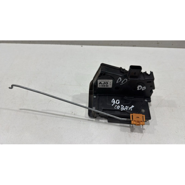 Fechadura Porta Onix Cobalt 2013 2019 Dianteira Direito