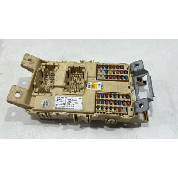 Caixa De Fusíveil Hyundai Hb20 20/21 1.0 Cód. 91950r1140