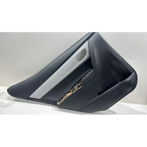 Forro Porta Traseiro Esquerd Toyota Corolla 2015 Á 2019 Orig