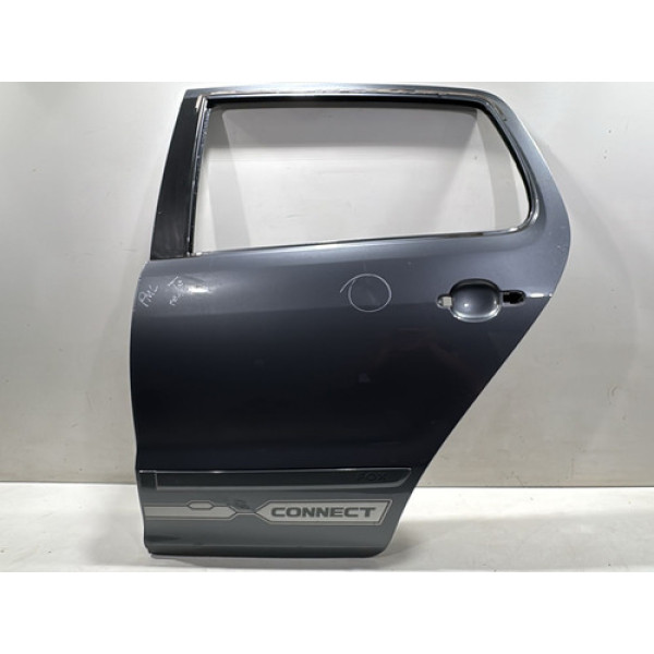 Porta Traseira Esquerda Fox 2016 2017 2018 2019 M12503