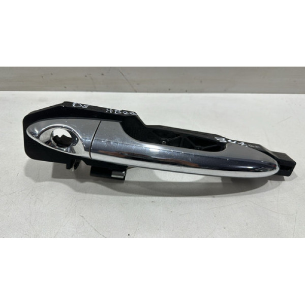 Maçaneta Externa Diant Esquerda Hb20 2012 Á 2019 Usado Orig