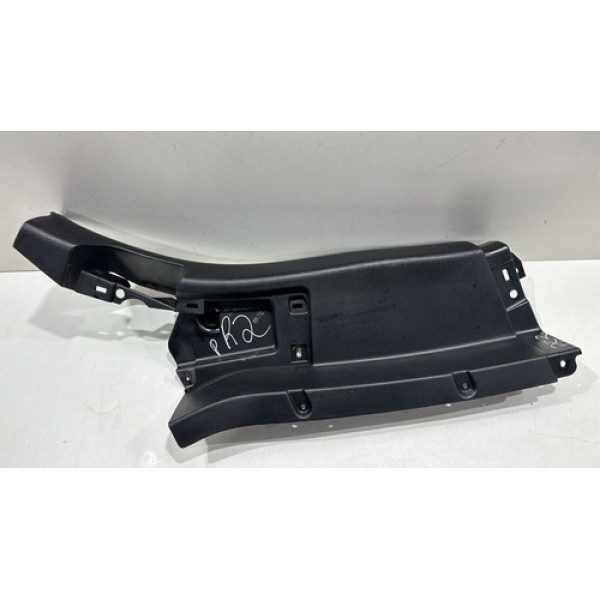 Acabamento Inferior Coluna Traseira Direit Fiat Toro 17 Á 21