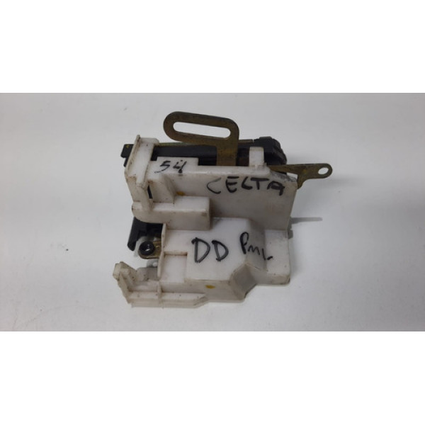 Fechadura Manual Dianteira Direita Gm Celta 2001 Á 2005