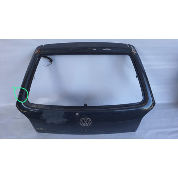 Tampa Traseira Porta Mala Gol G3 Fase 2 2003 Á 2004 Original