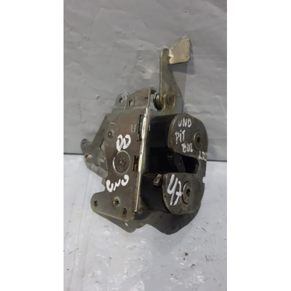 Fechadura Da Maçaneta Porta Direita Uno Mille 2005/2010