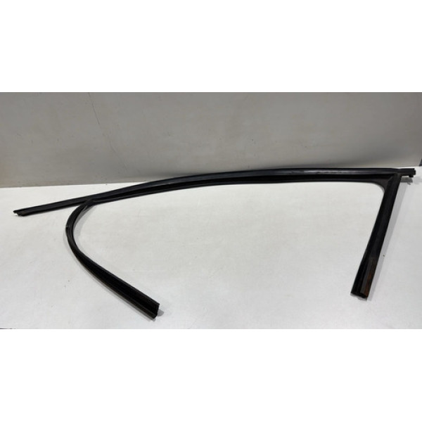 Borracha Vidro Dianteiro Esquerdo Volvo C30 2008 2012