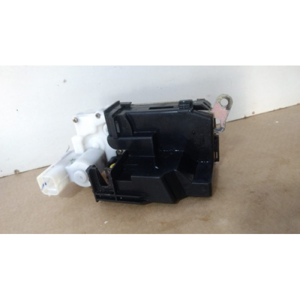 Fechadura Elétrica Dianteira Direita Fiesta 2008-13 2 Pinos