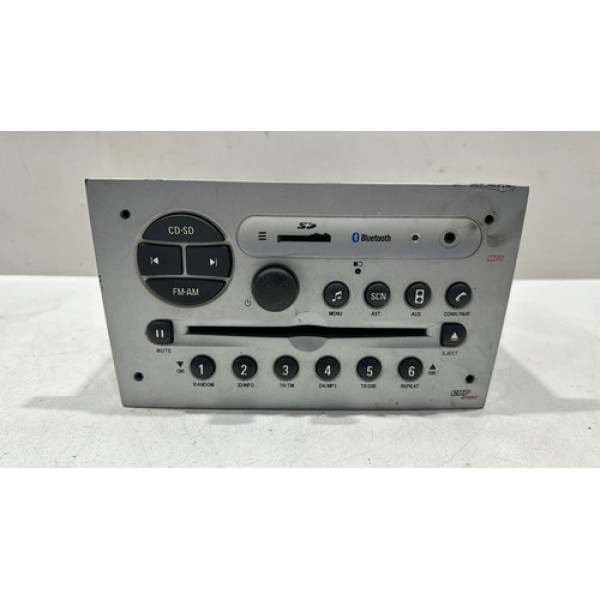 Radio Som Bluetooth Gm Vectra Elite 2008 Á 2012 94702128