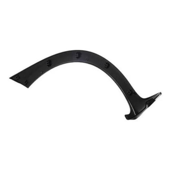 Moldura Paralama Traseiro Esquerdo Corsa Novo Hatch 93396137