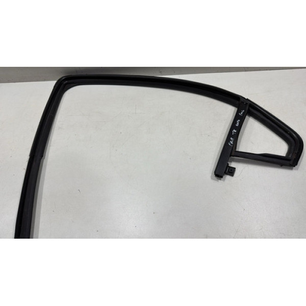 Canaleta Borracha Vidro Traseiro Esquerdo Onix 2014 Á 19