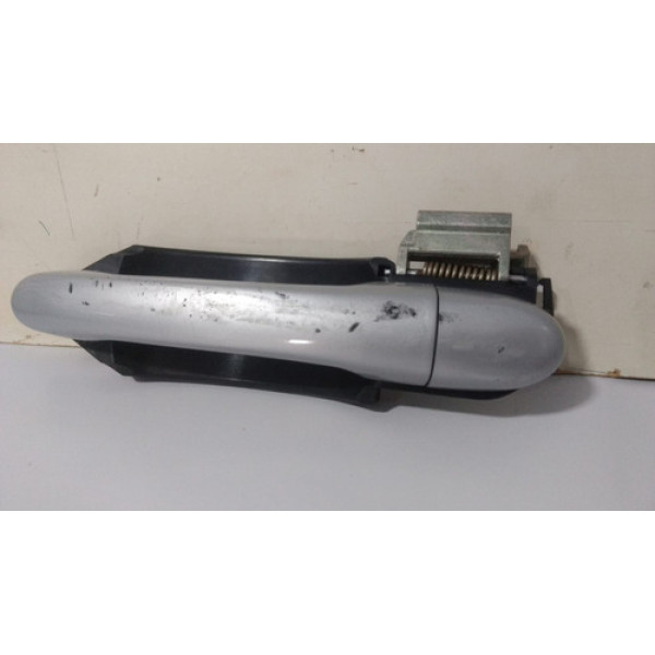 Maçaneta Externa Traseira Esquerda Novo Palio Grand Siena