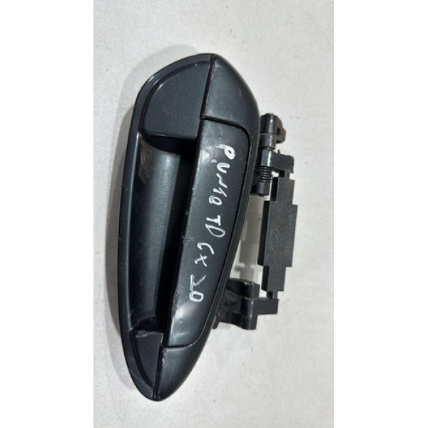 Maçaneta Externa Traseira Direita Linea E Punto 2008 A 2010