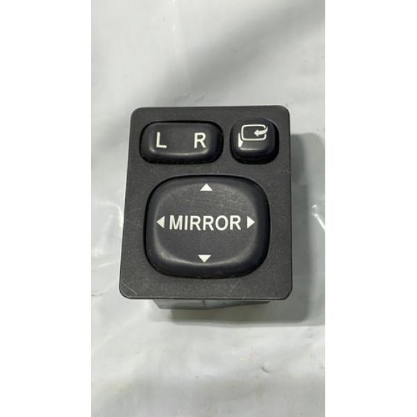 Botão Retrovisor Toyota Hilux Sw4 Rav4 Corolla Camry Origina