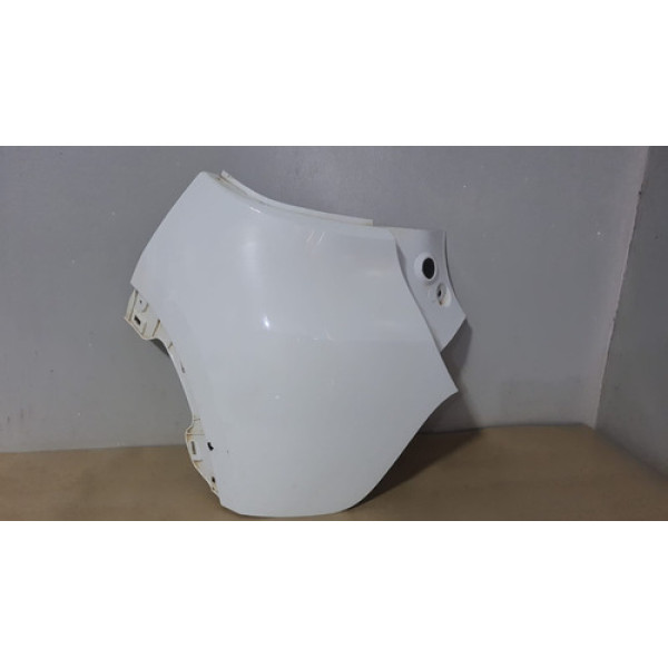 Ponteira Esquerda Para Choque Traseiro Kwid 2017 2018 2019