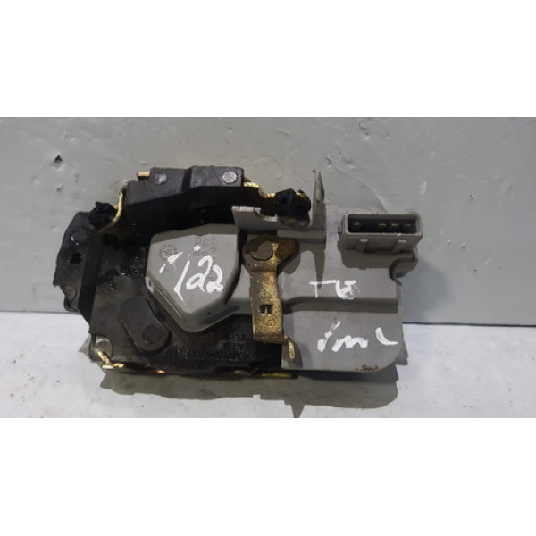 Fechadura Eletrica Traseira Esquerda Peugeot 206 207 Valeo