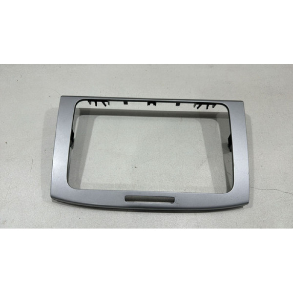 Moldura Radio Vw Passat 2006 Á 2010 Original Usado!