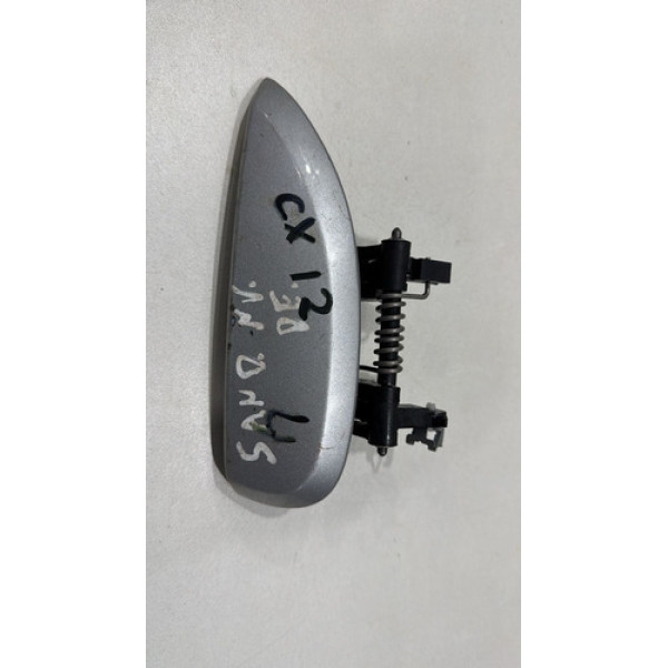 Maçaneta Externa Dianteira Esquerda Logan Sandero 2015//2019