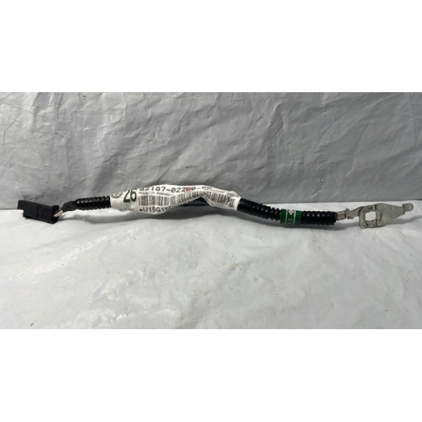 Chicote Desembaçador Traseiro Toyota Corolla 2015 Á 2019