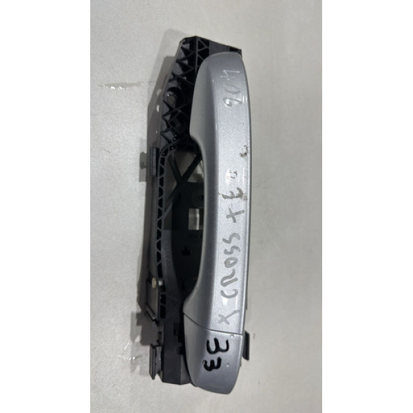 Maçaneta Externa Traseira Esquerda Vw T-cross 2019 2020 2021