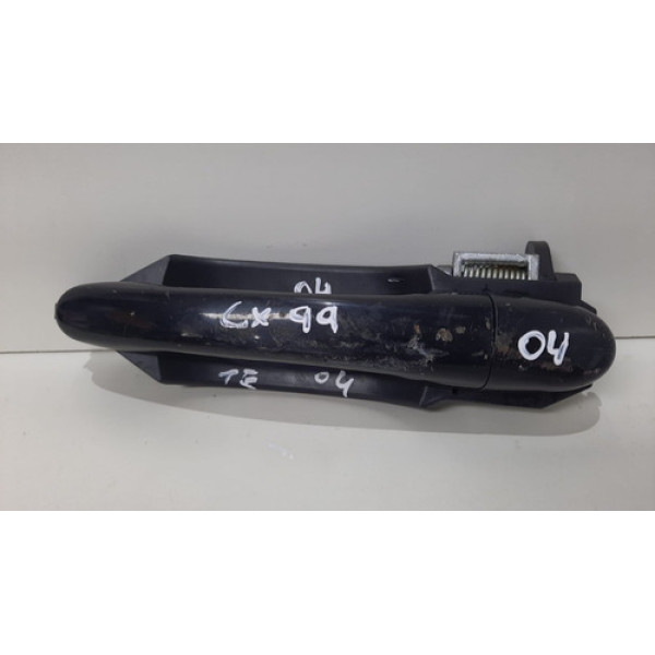 Maçaneta Traseira Esquerda Fiat Palio Siena 2006 2009 2011