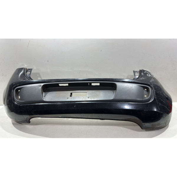 Parachoque Traseiro Fiat Palio 2013 2014 2015 2016