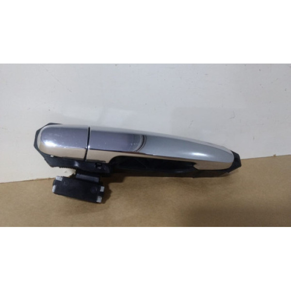 Maçaneta Externa Corolla Traseira Esq Cromada Seg 2009/2014