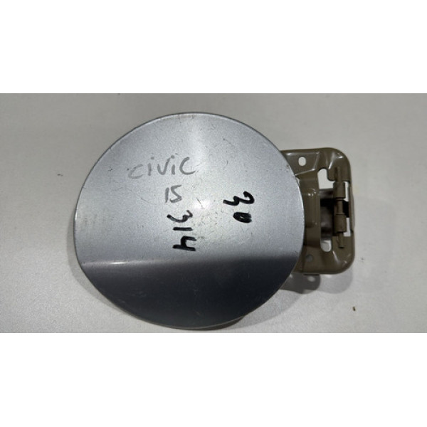 Portiola Traseira Tanque Honda Civic 2012 Á 2016