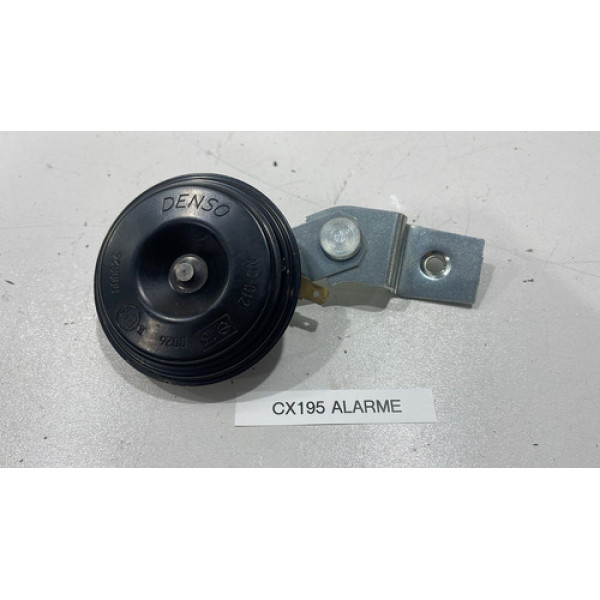 Buzina Do Alarme Ford Focus Hatch 2009 A 14 4m5t13832ac