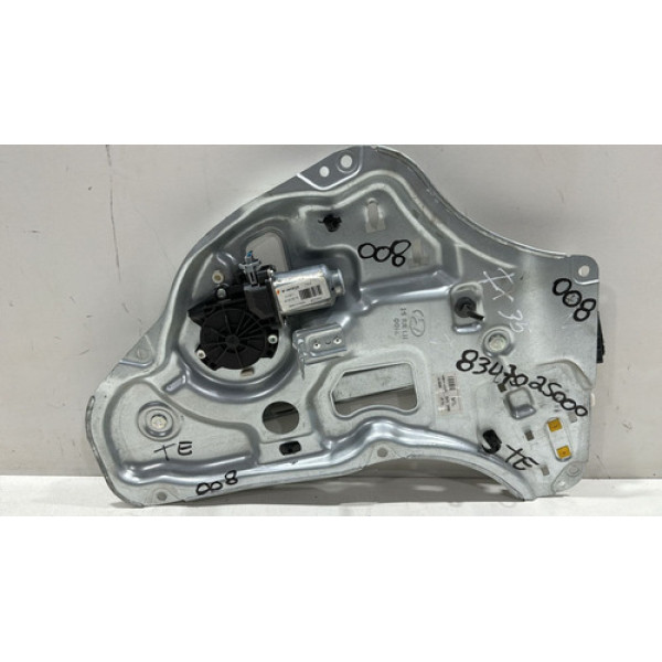 Máquina Vidro Elétrico Traseira Esquerda Ix35 2011/2015 .