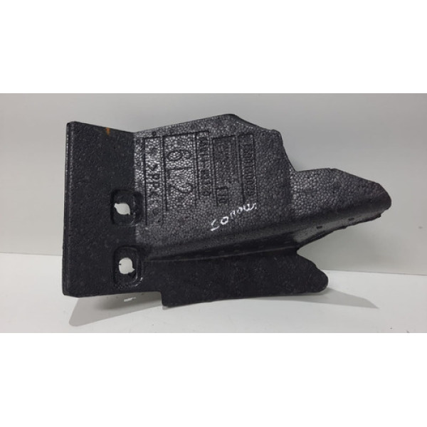 Isopor Assoalho Dianteiro Esquerdo Corolla 2020 2021 2022 23