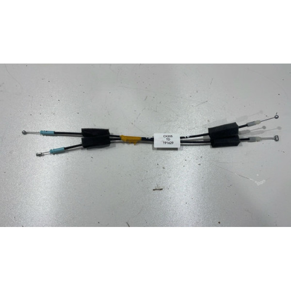 Cabos Fechadura Porta Traseira Direita Civic G10 2017 2018