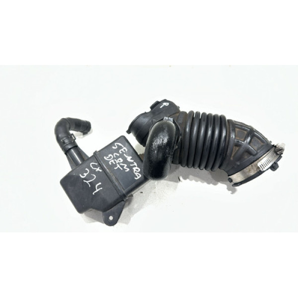 Duto Mangueira Caixa Filtro Ar Nissan Sentra 2009 2012