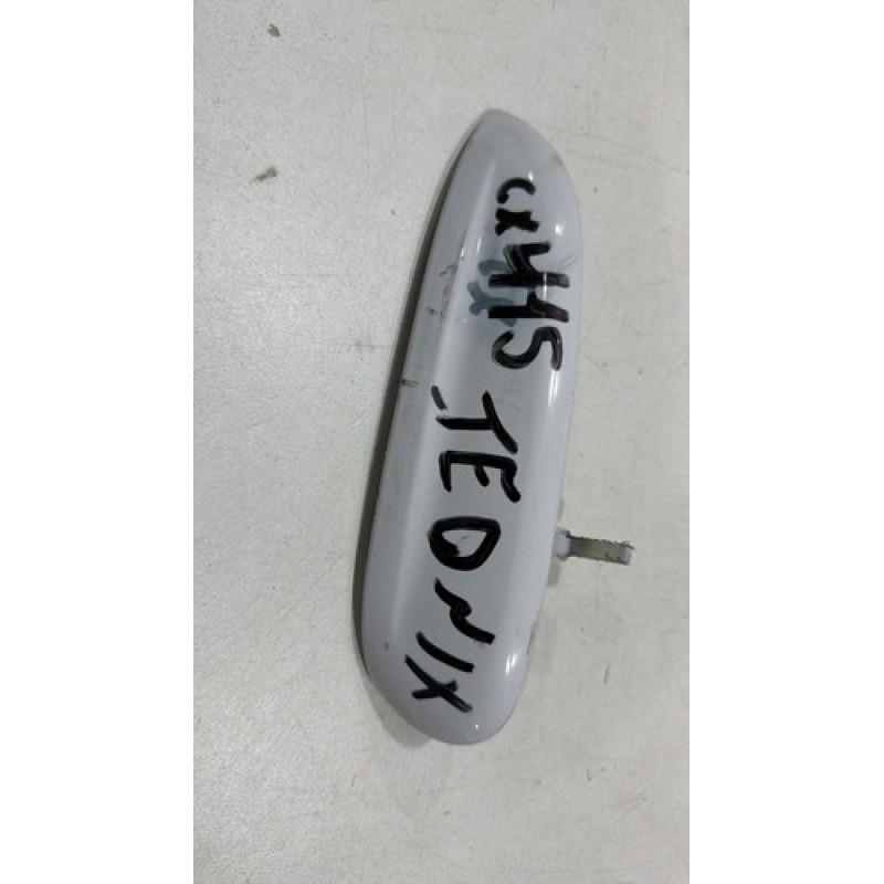 Maçaneta Externa Traseiro Esquerda Gm Onix 52045796 Maçaneta Externa Traseiro Esquerda Gm Onix 52045796