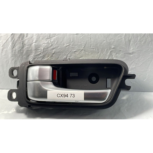 Maçaneta Interna Traseira Esquerda Kia Cadenza 2008 Á 2012 