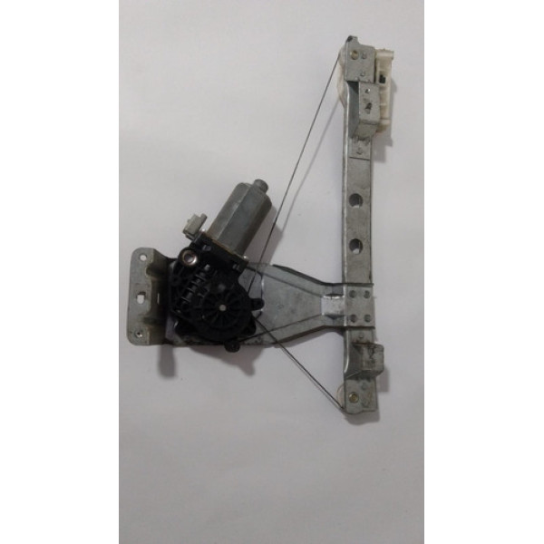 Máquina Vidro Elétrica Tras Direita Citroen C3 2006/2012