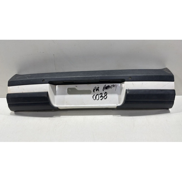 Parachoque Traseiro Vw Saveiro G5 G6 2010/2016 5u7807301