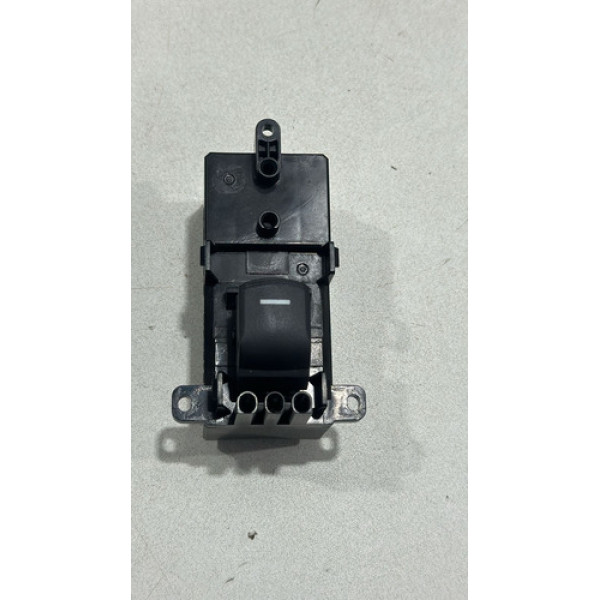 Comando Botão Vidro Traseiro Honda Civic G10 2017 Á 21 Orig.