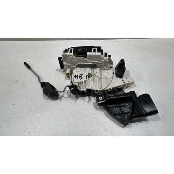 Fechadura Elétrica Dianteira Esquerdo Mercedes C180 10 2011