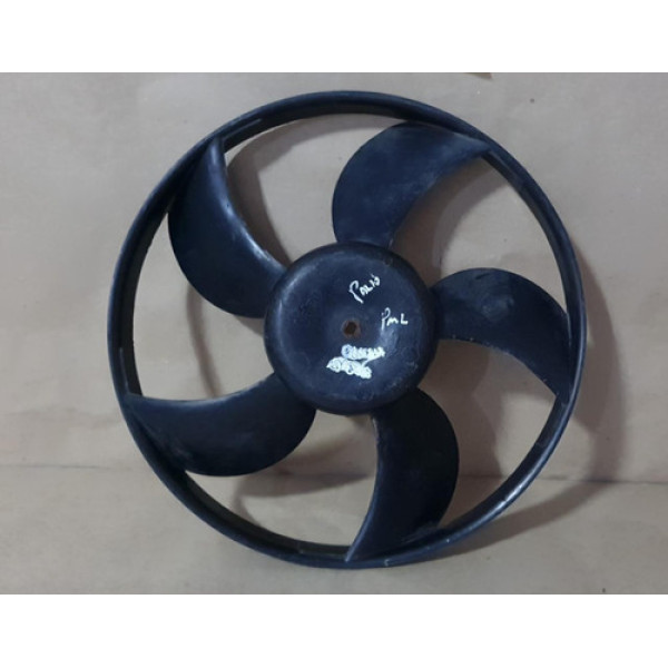 Hélice Ventoinha Palio Estrada Siena 2004 À 2010 32 Cm