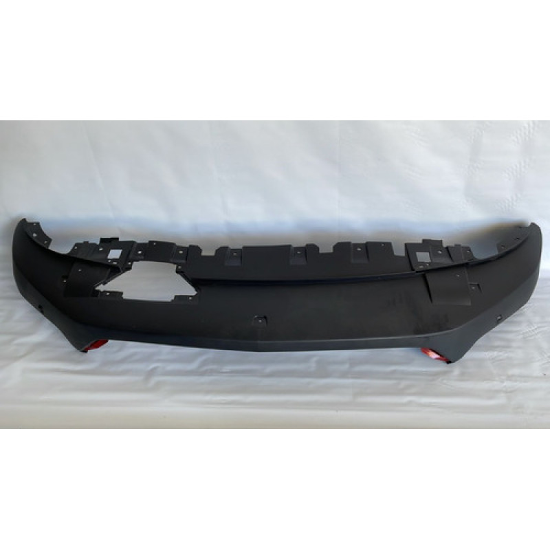 Aplique Parachoque Dianteiro Tracker 20/22 26237241 Aplique Parachoque Dianteiro Tracker 20/22 26237241